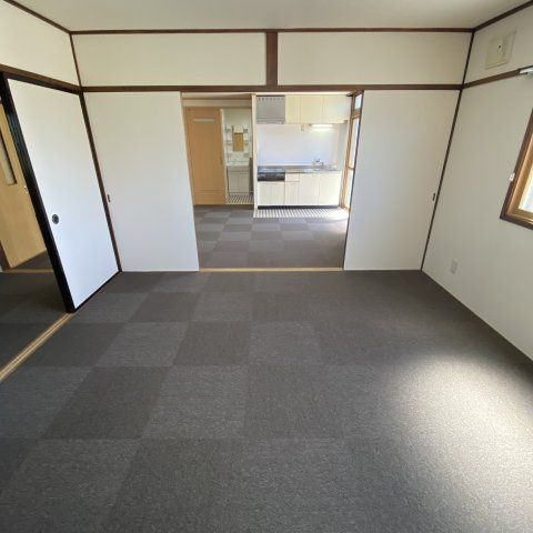 東光マンションの洋室|洋室です