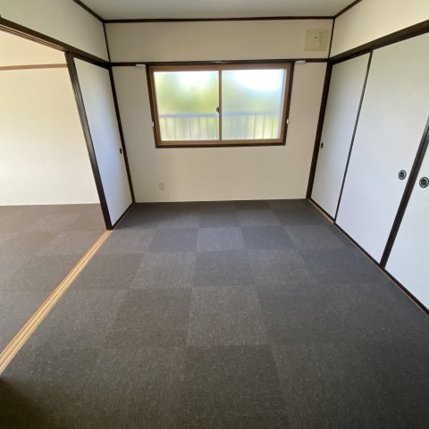 東光マンションの洋室|スタンダードな洋室です