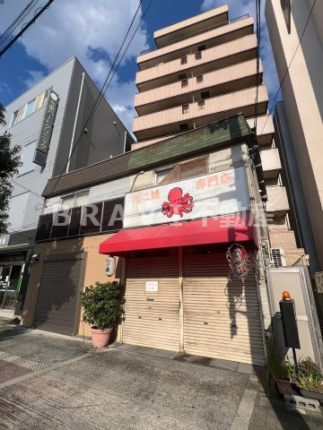 生野区中川一丁目店舗　BRAVI不動産