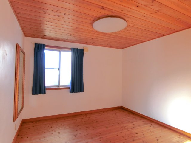 九十九里Beach　Garege　Houseの洋室