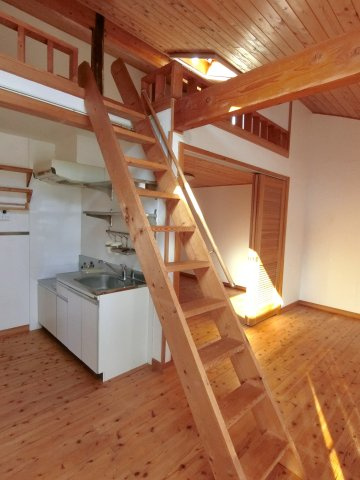 九十九里Beach　Garege　Houseの内装