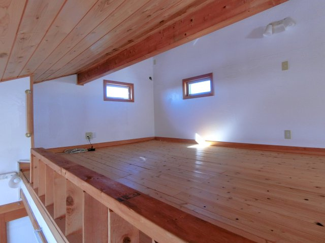 九十九里Beach　Garege　Houseの内装|ロフト