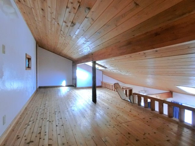 九十九里Beach　Garege　Houseの内装|ロフト