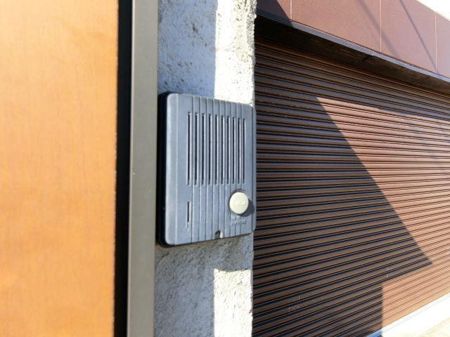 九十九里Beach　Garege　Houseのセキュリティ