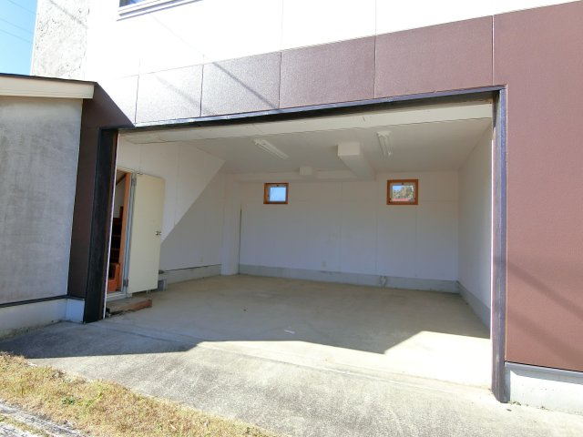 九十九里Beach　Garege　Houseの駐車場|ガレージ