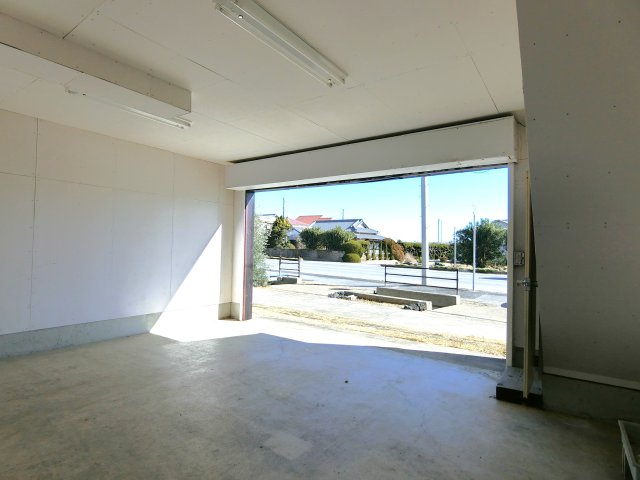 九十九里Beach　Garege　Houseの駐車場|ガレージ