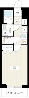 【間取り】 | MAXIV武蔵小金井