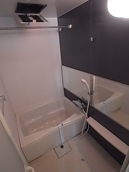 【浴室】 | エンクレスト博多駅南Ⅲ | 別号室の写真になります。現況優先。