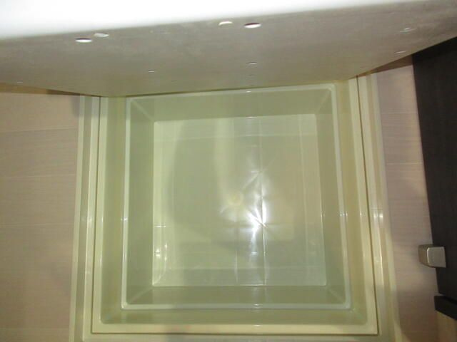 カロクティルの収納|床下収納(^^)/