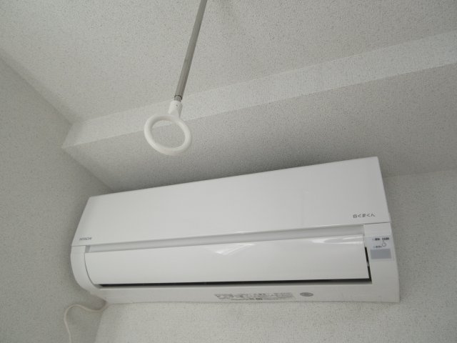 カロクティルの設備