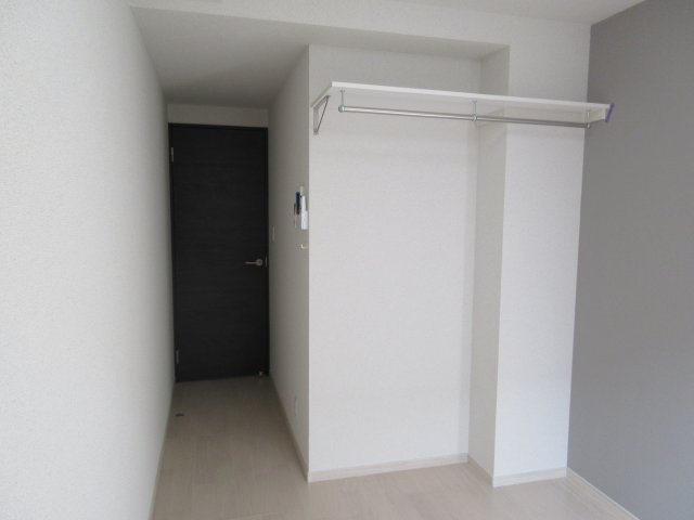 カロクティルの内装