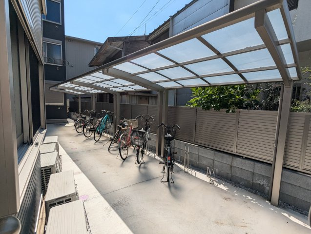 カロクティルのその他共用部分