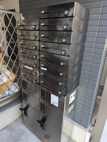 カロクティルのその他共用部分