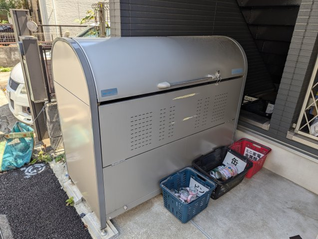 カロクティルのその他共用部分