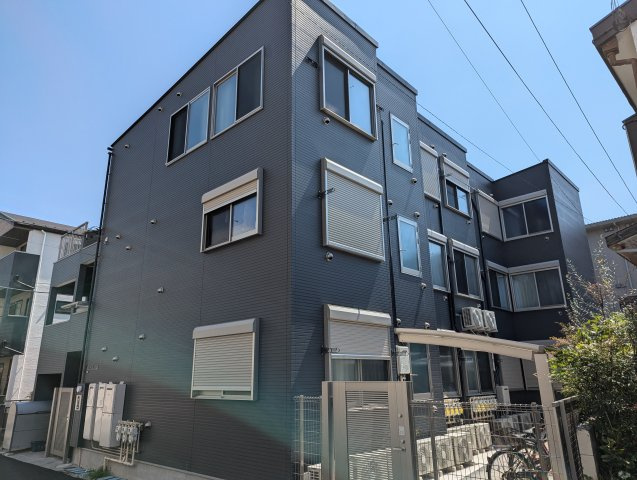 カロクティルの外観