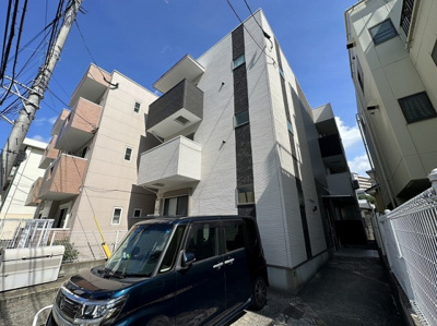 【外観】 | プラウド香住ヶ丘