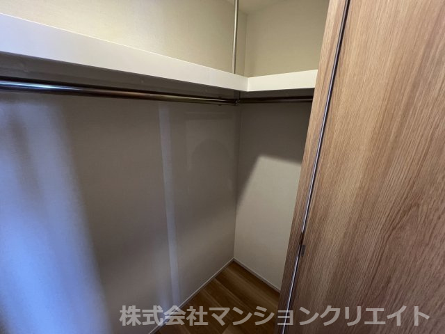 ザ・福井タワー スカイレジデンス(投資)の収納