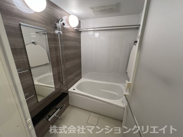 ザ・福井タワー スカイレジデンス(投資)の浴室