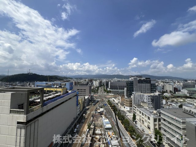 ザ・福井タワー スカイレジデンス(投資)の展望