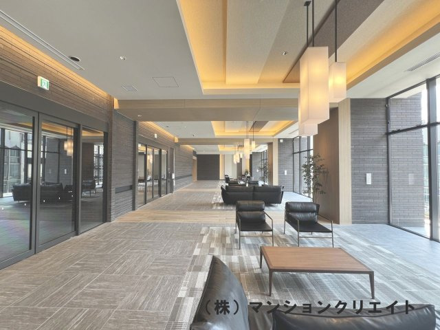 ザ・福井タワー スカイレジデンス(投資)のロビー