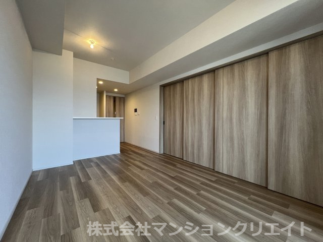 ザ・福井タワー スカイレジデンス(投資)の洋室