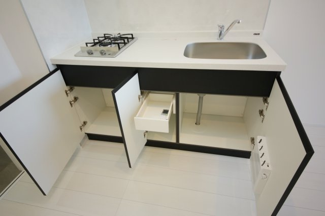 Jack hommachiⅠの収納