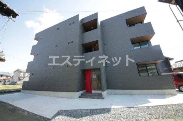 Jack hommachiⅠの外観