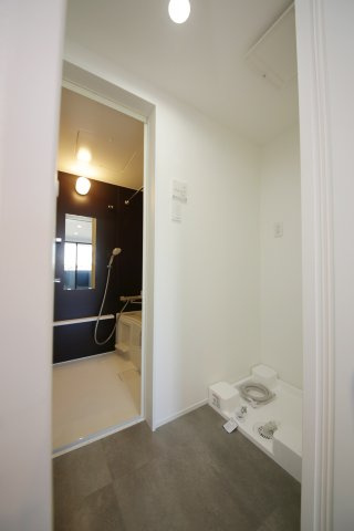 Jack hommachiⅠの洗面所