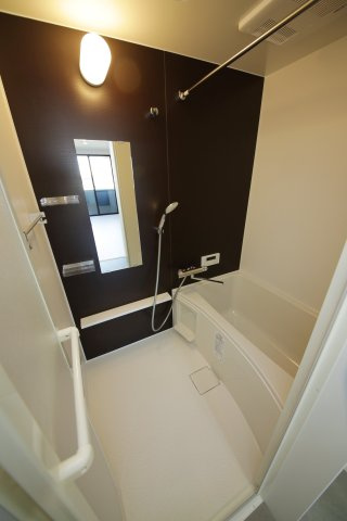 Jack hommachiⅠの浴室