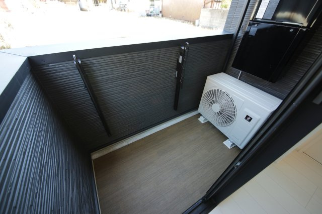 Jack hommachiⅠのバルコニー