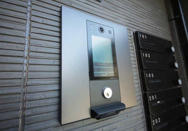 Jack hommachiⅠのセキュリティ