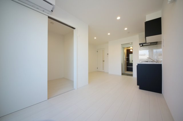 Jack hommachiⅠの居間・リビング