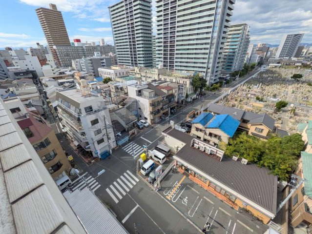 【展望】 | セレニテ天六