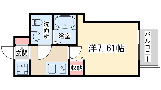 【間取り】 | セレニテ天六