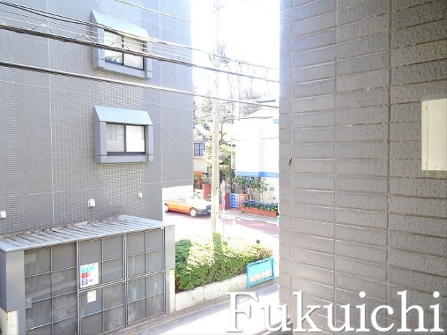 エクセリア都立大の展望