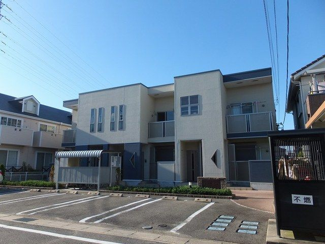メイフラワーコート　　　刈谷市の賃貸ならクラスホーム刈谷店の外観