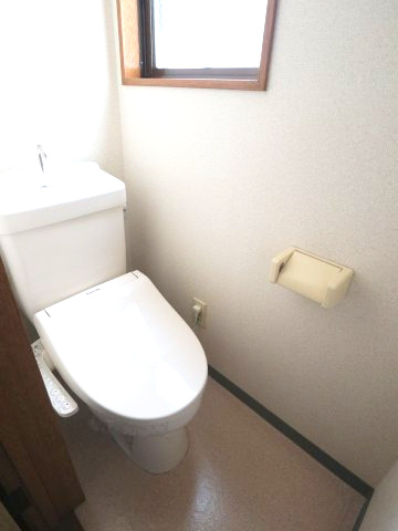 リバーサイド藤のトイレ