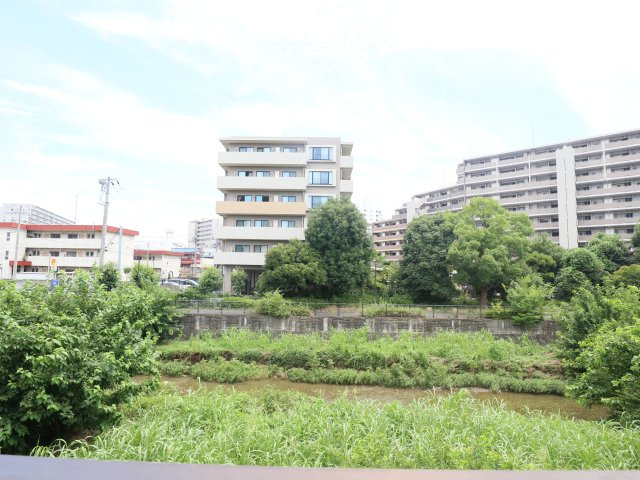 リバーサイド藤の展望