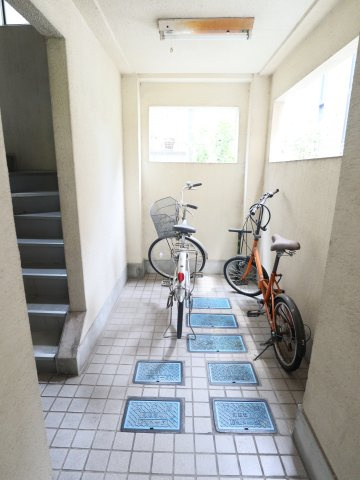 リバーサイド藤のその他共用部分