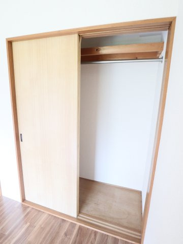 リバーサイド藤の収納