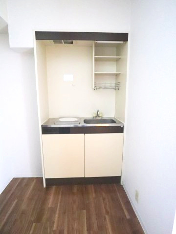 リバーサイド藤のキッチン