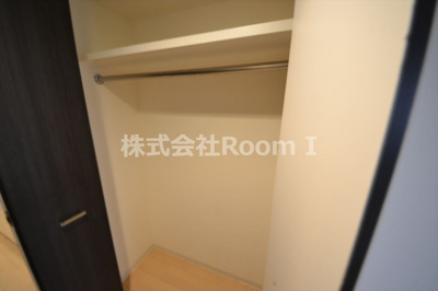 【収納】 | アドバンス上町台Ⅱクレイドル | 収納豊富です