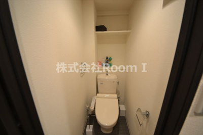 【トイレ】 | アドバンス上町台Ⅱクレイドル | トイレもきれいです