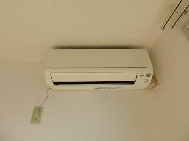 プログレス　A棟の設備