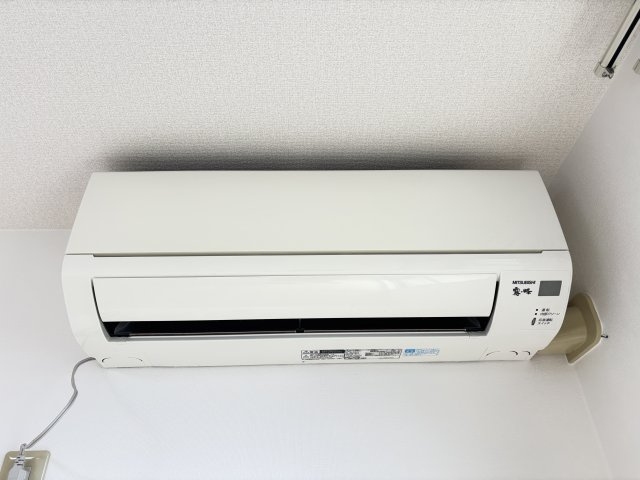 プログレス　A棟の設備
