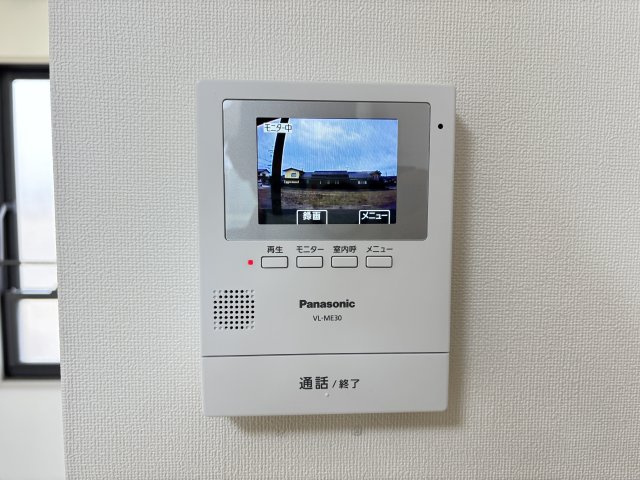 プログレス　A棟のセキュリティ