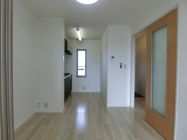 プログレス　A棟の居間・リビング