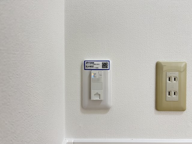 プログレス　A棟のセキュリティ
