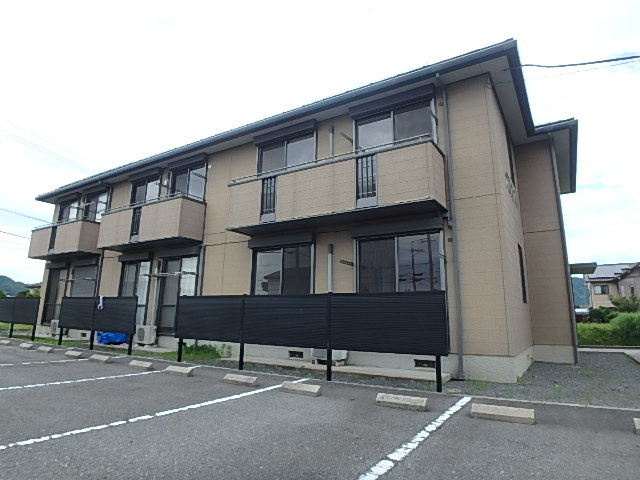 プログレス　A棟