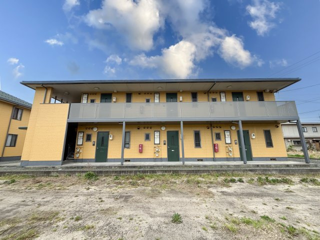 プログレス　A棟